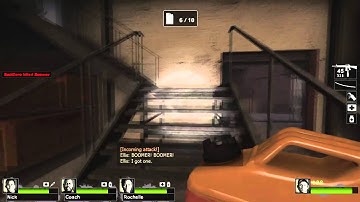 Left 4 Dead 2 (PC) The Passing Part 3 The Port