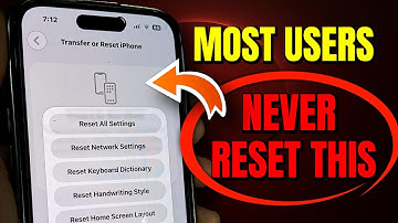 This Hidden iPhone Reset Clears Old App Permissions Instantly