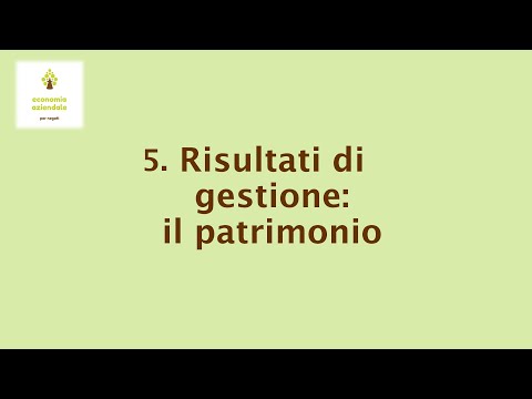 Video: Come calcolare il patrimonio netto: 9 passaggi (con immagini)