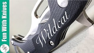 Unboxing: Boker Plus Wildcat