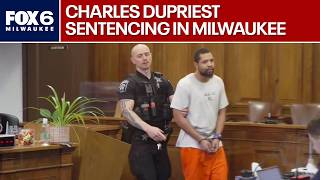 Charles Dupriest sentencing | FOX6 News Milwaukee