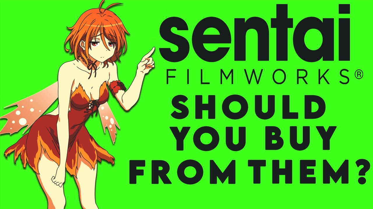 Anime Genres Explained by Anime Memes - Sentai Filmworks