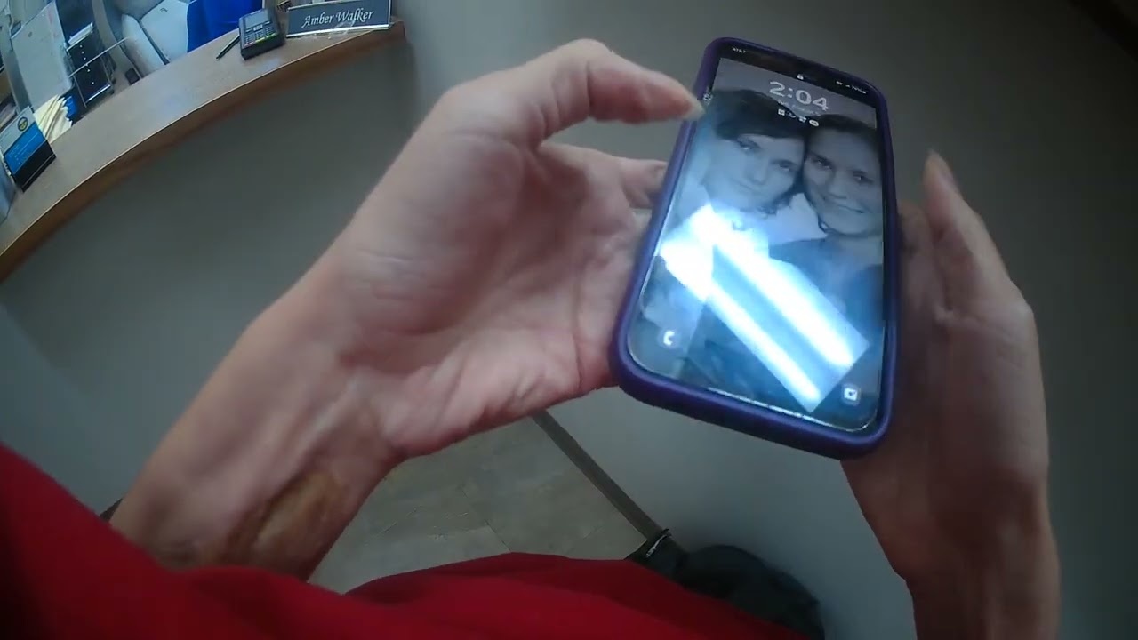 Chief Clerk Larry Heller shutting down free speech 1st Amend Right. Adams co, Ohio Common Pleas