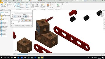 IKEA Insert and Angle Constraints in  iam