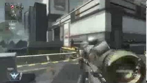 Black Ops 2 Trickshot Tutorial Episode 1 : B23R Reload