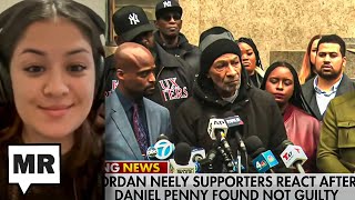 How Society Failed Jordan Neely | Katie Way | TMR