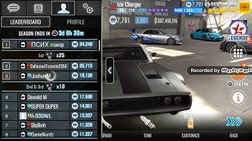 Mega Modded NSB file | CSR Racing 2 2.10