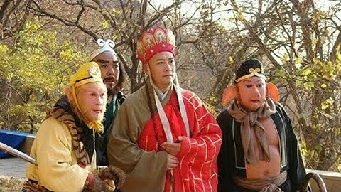 Cười bể bụng với clip chế thầy trò Đường Tăng