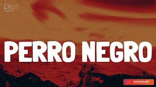 Bad Bunny - PERRO NEGRO (Lyrics/Letra)