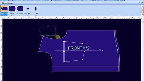 GT CAD Software, General Toolbar how to Works