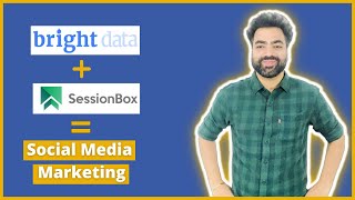 Multi Login Any Website With Single Browser! SessionBox Proxy Integration