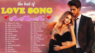 Chill English Acoustic Love Songs 2024 Cover 🍬 Best Acoustic Covers of Popular Songs 2024 Soft Music