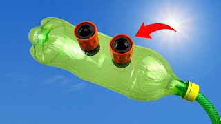 This creative INSTANTLY save you thousands of dollars! Tricks from PVC pipes + empty plastic bottles
