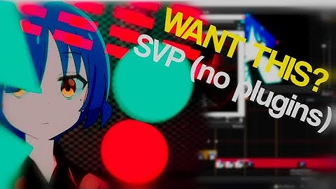 How to make a AMV/Edit 😮⭐ | SVP 18 ( NO PLUGINS) | Tutorial