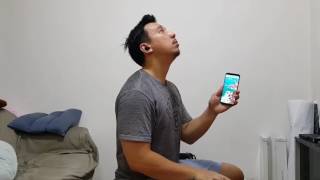 Bragi Dash Pro 4D Menu Demonstration