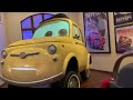 Disneyland - Radiator Springs Racers (Thursday May 7,2026)