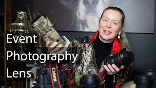 Best Event Photography Lens by Rebecca Goutorbe 423 views 1 year ago 11 minutes, 30 seconds