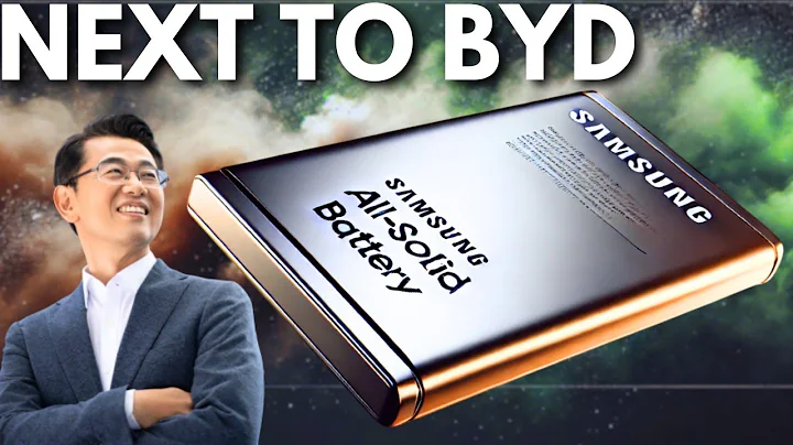 Samsung Solid-State Batteries - The Range Electric Cars Will Cover With These Batteries!