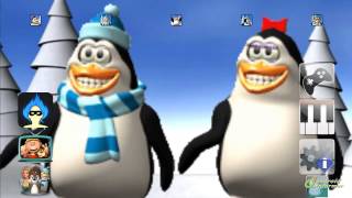 Talking Pengu & Penga Penguin video tutorial screenshot 1