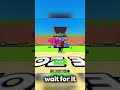 Kicking Lucky Blocks Until I Get OP 😱