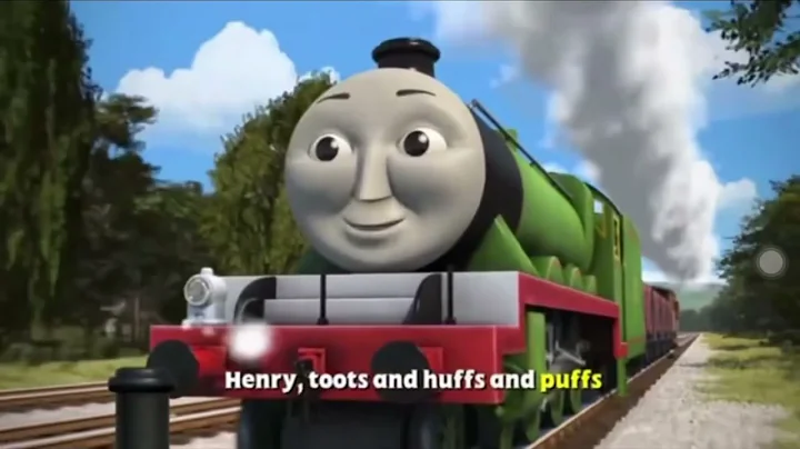 Roll Call Reversed Thomas And Friends (credits to HiT Entertainment/Mattel)