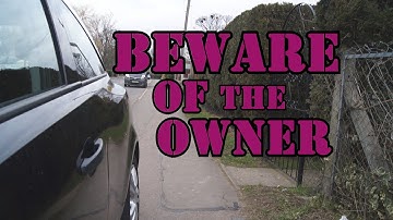 Beware of The Owner