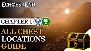 All Chapter 1 Secret & Collectible Locations | Echoes of the End
