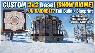 Best 2x2 Base Design – Strong, Simple &amp; Expandable...🔥