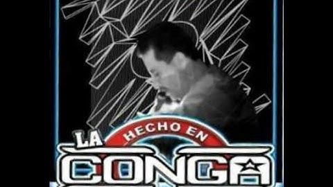 Delirio De Amor - Combo Los Candelosos - Cumbia Peñonera - Éxito Sonido La Conga