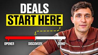 Sales Masterclass: 40 Minutes to Go From Cold Call To Close