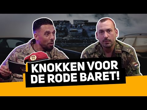 KNOKKEN VOOR DE RODE BARET | Defensiegasten | #1