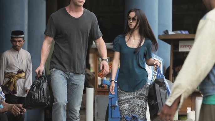 Blackhat - Official Trailer 2 (Universal Pictures) HD - YouTube