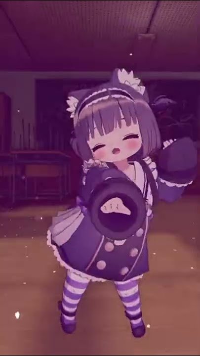 anime joget viral tik tok trend
