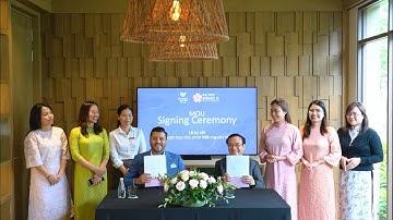 Đại học Đông Á-Khu nghỉ dưỡng 5 sao Fusion Resort: SV tăng địa chỉ thực tập và làm việc chất lượng