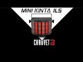 Світлодіодний LED прилад CHAUVET MINI KINTA ILS Derby