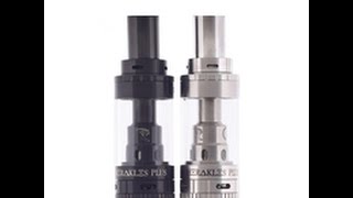 Sense Herakles Plus Subohm Tank Review