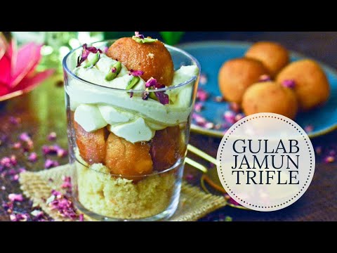 Video: Hur Man Gör Gulab Jamun Efterrätt