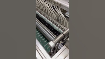 Microscope Glass Slides with One End Frosted Glass Slides Making Machine Assembly Machine