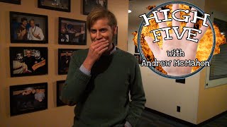 Andrew McMahon - Loveline High Five