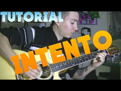 INTENTO ULISES BUENO TUTORIAL GUITARRA INTRO RASGUEO + TAB