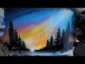 Sun rays  spray paint art by skech