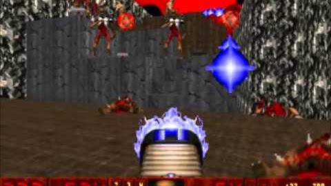 [DOOM 2] Survive in Hell - MAP26 "Climb to Descend" UV-Max