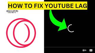 How To Fix Opera GX Youtube Lag(EASY)