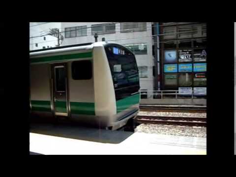 埼京線Ｅ２３３系
