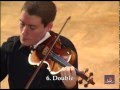 Bach. Sonatas and Partitas for violin solo. Part 2. Kristof Barati