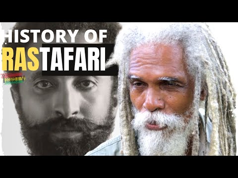 History of Rastafari language and Selassie I not being God | Prof-I