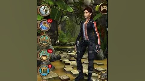 Lara Crosft:Relic Run Hack android