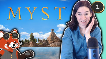 Myst Re-Imagined | Playthrough 01