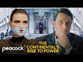 Behind the History and Lore of the Continental