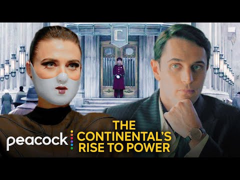 The Continental: From the World of John Wick 